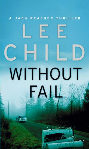 City Travel Guides Discounted  Books : Without Fail (A Jack Reacher novel)