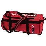 Helly Hansen - Hh Duffel Bag 50L Sac duffel - rouge