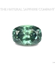 Natural Untreated Bluish Green Sapphire, 3.32ct. (U3498)