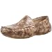 Amiana Little Kid/Big Kid 15-001 Moccasin,Taupe printed croc,29 EU (12 M US Little Kid)
