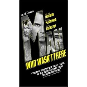 Man Who Wasn't There [VHS]