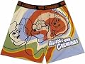 Alvin and the Chipmunks 70's Psychedelic Boxer Shorts for men Alvin and the Chipmunks 70's Psychedelic Boxer Shorts for men