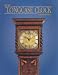 Book Longcase Clock