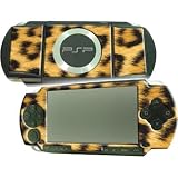 GAMER GRAFFIX Leopard Skin