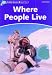 Books : Dolphin Readers Level 4: Where People Live