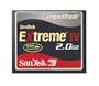 SanDisk 2 GB Extreme IV CompactFlash Card ( SDCFX4-2048-901 )