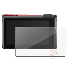 Everydaysource For NIKON S80 Reusable Screen Protector