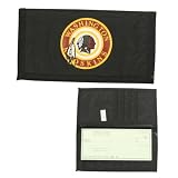 Washington Redskins Checkbook Cover / ID Holder