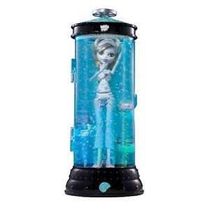 Renee Clare-Kovacs Monster High Lagoona Blue