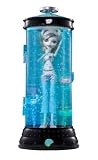 Monster High - V7963 - Poup�e - Coffret Capsule aquatique lumineuse Lagoona Blue + poup�e incluse