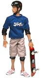 Tony Hawk 12inch Action Figure w/ Skateboard