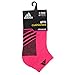 adidas Girls Cushion Low Cut Socks (Pack of 3)