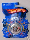 Buy Hot Wheels Happy Holidays Car Ornament, Display Globe, Decoration by Mattel