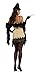 Dreamgirl Women's Jazzy Jezebell Costume