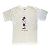 WebUndies Youth Short Sleeve Logo T Snorkel Duck for children