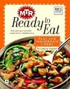 MTR Peas Mushroom Curry 10.5oz