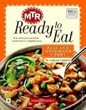 Peas Mushroom Curry, Pack of 6 - 10 Ounce Packets (60 Oz. )