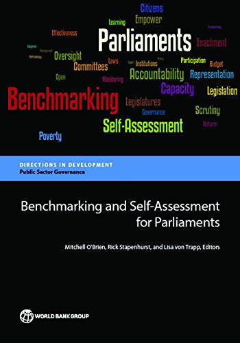 Benchmarking and Self-Assessment for Parliaments (Directions in Development;Directions in Development - Public Sector Governance)