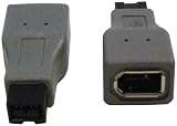 Micro Accessories FIR-1369-AD-01 400 to 800 FireWire Adapter