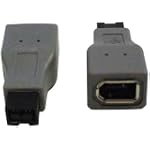Micro Accessories FIR-1369-AD-01 400 to 800 FireWire Adapter