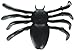 Amscan Favor Pack, 50 Mini Spiders