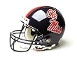 Mississippi Rebels Full Size Authentic ProLine NCAA Helmet by Riddell