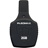 PLEOMAX BY SAMSUNG ZIREX 2GB Ultra Portable Hard Disc Drive UHD2G