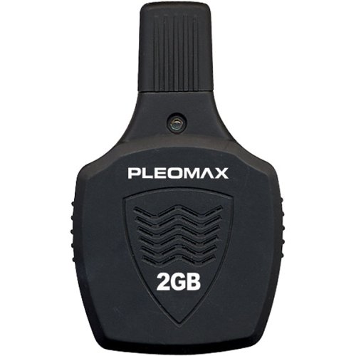 PLEOMAX BY SAMSUNG ZIREX 2GB Ultra Portable Hard Disc Drive UHD2G