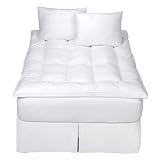 Fiberbed Set - White (Twin)