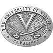Virginia Cavaliers Belt Buckle - NCAA College Athletics