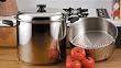 Stainless Steel Stock Pot