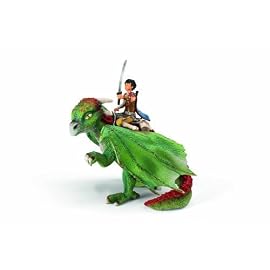 Schleich Dragonrider World of History - The World of Knights Collection