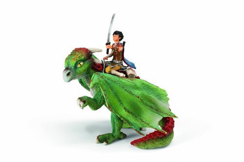 Schleich Dragonrider World of History - The World of Knights Collection