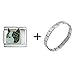 boston_terrier27boston terrier - Boston Terrier Face Italian Charm Bracelet