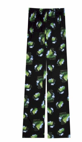  Incredible Hulk Fist Unleashed Lounge Pants for men