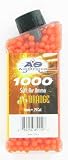 AS 6mm Orange Soft Air Ammo (1000)