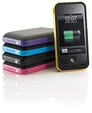 Mophie Juice Pack Plus Case and Rechargeable Battery For iPhone4