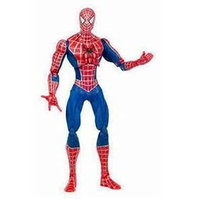 Hasbro Battle Action Figure Spider-Man