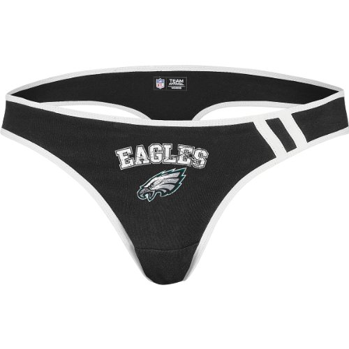 NFL Philadelphia Eagles Womens Mystic Memory III Thong XX Large