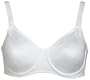 Anita Maternity Women's Underwire Nursing Bra, White, 36D