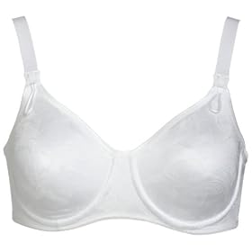 Anita - Soutien-gorge d'allaitement 5035 Blanc Bonnets D - 95