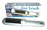 Self-cleaning Lint Brush