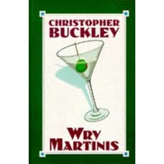 Wry Martinis