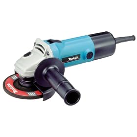 Makita 9523NBH 4-Inch Angle Grinder