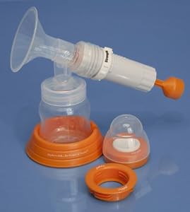 Hygeia Manual Breastpump