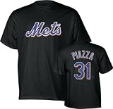 New York Mets Mike Piazza #31 Toddler T-Shirt - Toddler Large