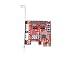 Sabrent ST-PX2T  Serial ATA II 3Gbps 4-Port PCI Express RAID &amp; SATA II Host Controller Card