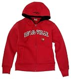 Louisville Cardinals Women's Aerial Full Zip Fleece Hoodie