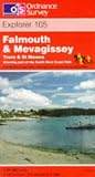 Falmouth and Mevagissey (Explorer Maps)