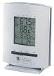 Oregon Scientific RMR112A Cable-Free Indoor/Outdoor Thermometer with Clock
